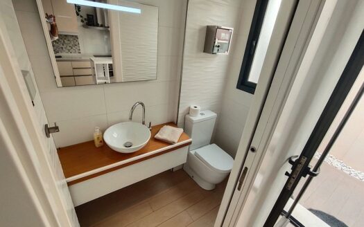 La Zenia Townhouse for Rent 2-Bed 2-Bath – Pool -Solarium