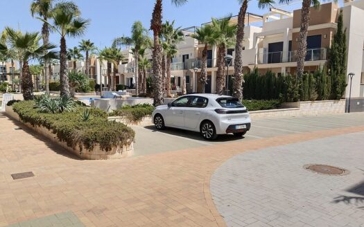 La Zenia Townhouse for Rent 2-Bed 2-Bath – Pool -Solarium