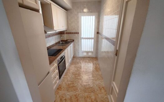 Top Floor Apartment 2 Bedroom 1 Bathroom Solarium
