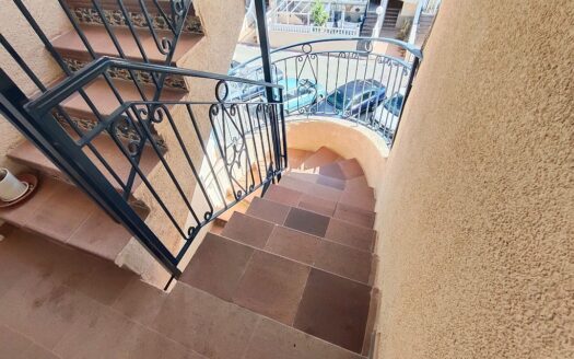 Top Floor Apartment 2 Bedroom 1 Bathroom Solarium