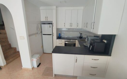 Villacosta Townhouse 2 Bed – 2 Bath – Sea View Solarium