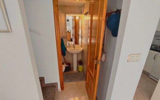 Villacosta Townhouse 2 Bed – 2 Bath – Sea View Solarium
