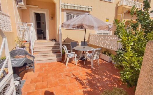 Villacosta Townhouse 2 Bed – 2 Bath – Sea View Solarium