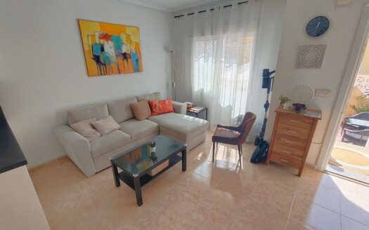 Villacosta Townhouse 2 Bed – 2 Bath – Sea View Solarium