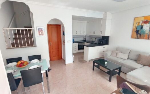 Villacosta Townhouse 2 Bed – 2 Bath – Sea View Solarium