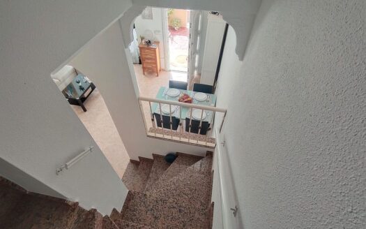 Villacosta Townhouse 2 Bed – 2 Bath – Sea View Solarium