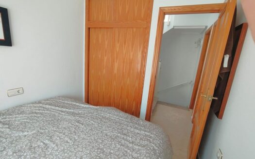 Villacosta Townhouse 2 Bed – 2 Bath – Sea View Solarium