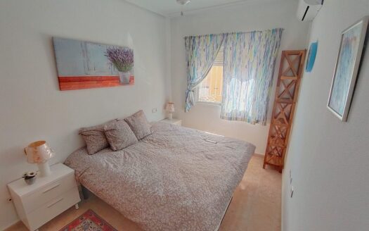 Villacosta Townhouse 2 Bed – 2 Bath – Sea View Solarium