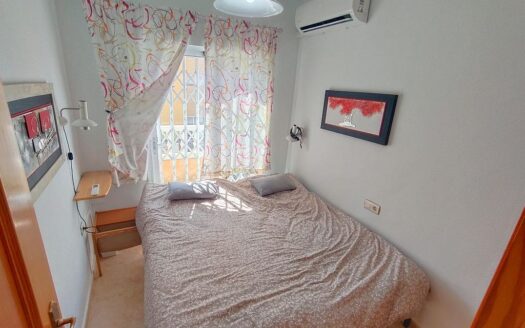 Villacosta Townhouse 2 Bed – 2 Bath – Sea View Solarium