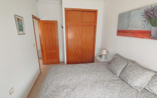 Villacosta Townhouse 2 Bed – 2 Bath – Sea View Solarium