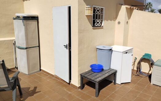 Villacosta Townhouse 2 Bed – 2 Bath – Sea View Solarium