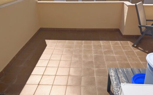 Villacosta Townhouse 2 Bed – 2 Bath – Sea View Solarium