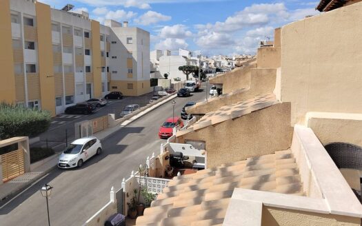 Villacosta Townhouse 2 Bed – 2 Bath – Sea View Solarium