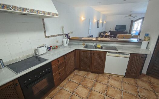 Punta Prima Apartment 2- Bed 2- Bath- Garage