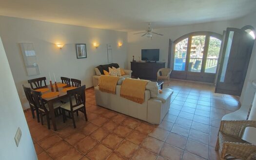 Punta Prima Apartment 2- Bed 2- Bath- Garage