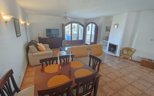 Punta Prima Apartment 2- Bed 2- Bath- Garage