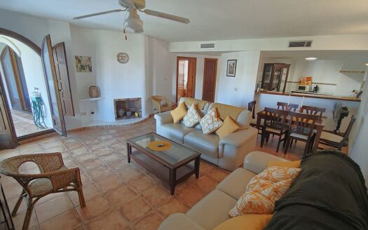 Punta Prima Apartment 2- Bed 2- Bath- Garage