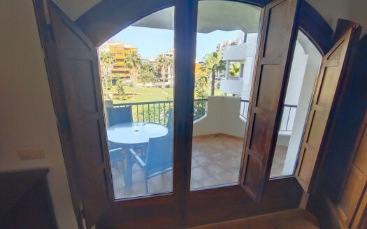 Punta Prima Apartment 2- Bed 2- Bath- Garage