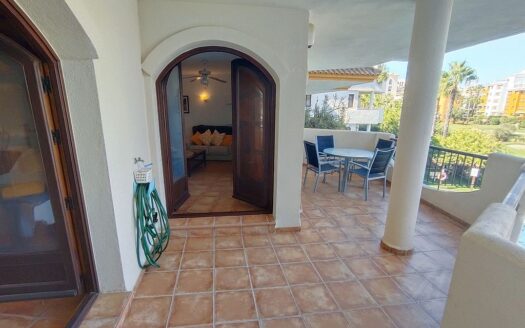 Punta Prima Apartment 2- Bed 2- Bath- Garage