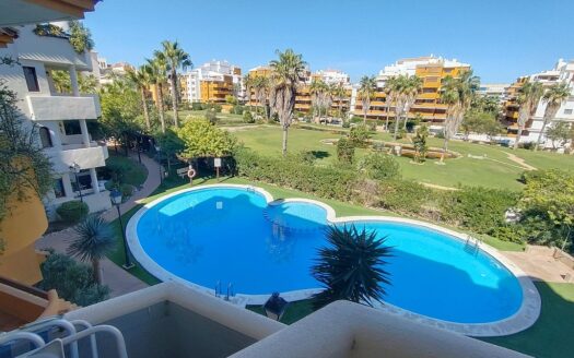 Punta Prima Apartment 2- Bed 2- Bath- Garage