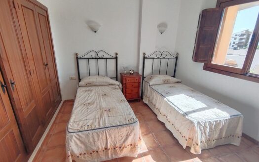 Punta Prima Apartment 2- Bed 2- Bath- Garage