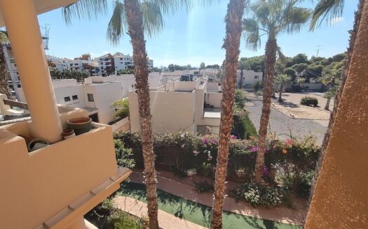 Punta Prima Apartment 2- Bed 2- Bath- Garage